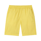 Junior's  Mid-Rise Regular Fit Elastic Waist Shorts - Image 6