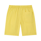 Junior's  Mid-Rise Regular Fit Elastic Waist Shorts - Image 7