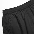Junior's  Mid-Rise Regular Fit Elastic Waist Shorts - Image 3