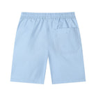 Junior's  Mid-Rise Regular Fit Elastic Waist Shorts - Image 2