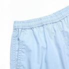 Junior's  Mid-Rise Regular Fit Elastic Waist Shorts - Image 3