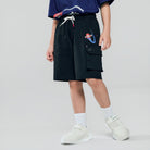 Junior Super Mario Relaxed Fit  Shorts - Image 1