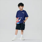 Junior Super Mario Relaxed Fit  Shorts - Image 2