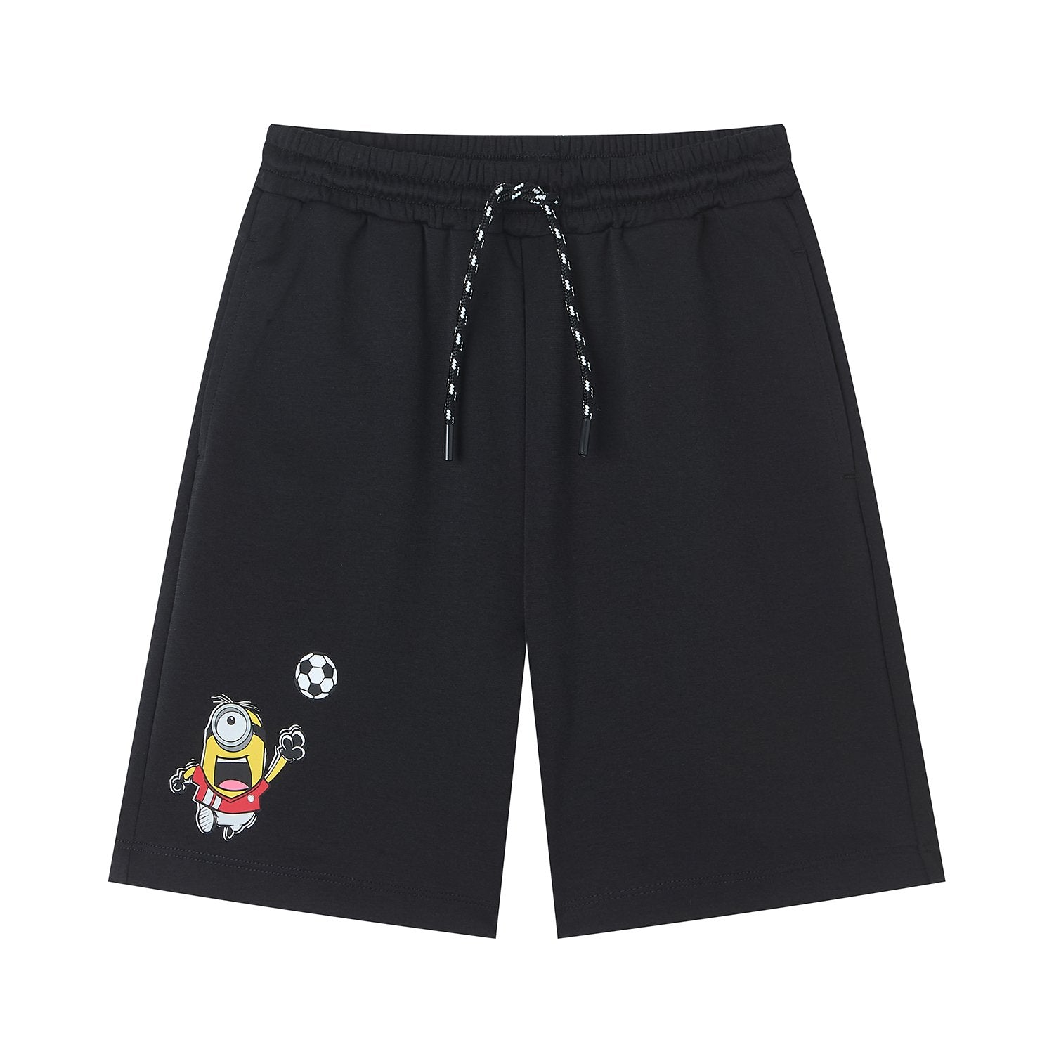 Junior Minions Relax Elastic Waist Shorts - Image 5