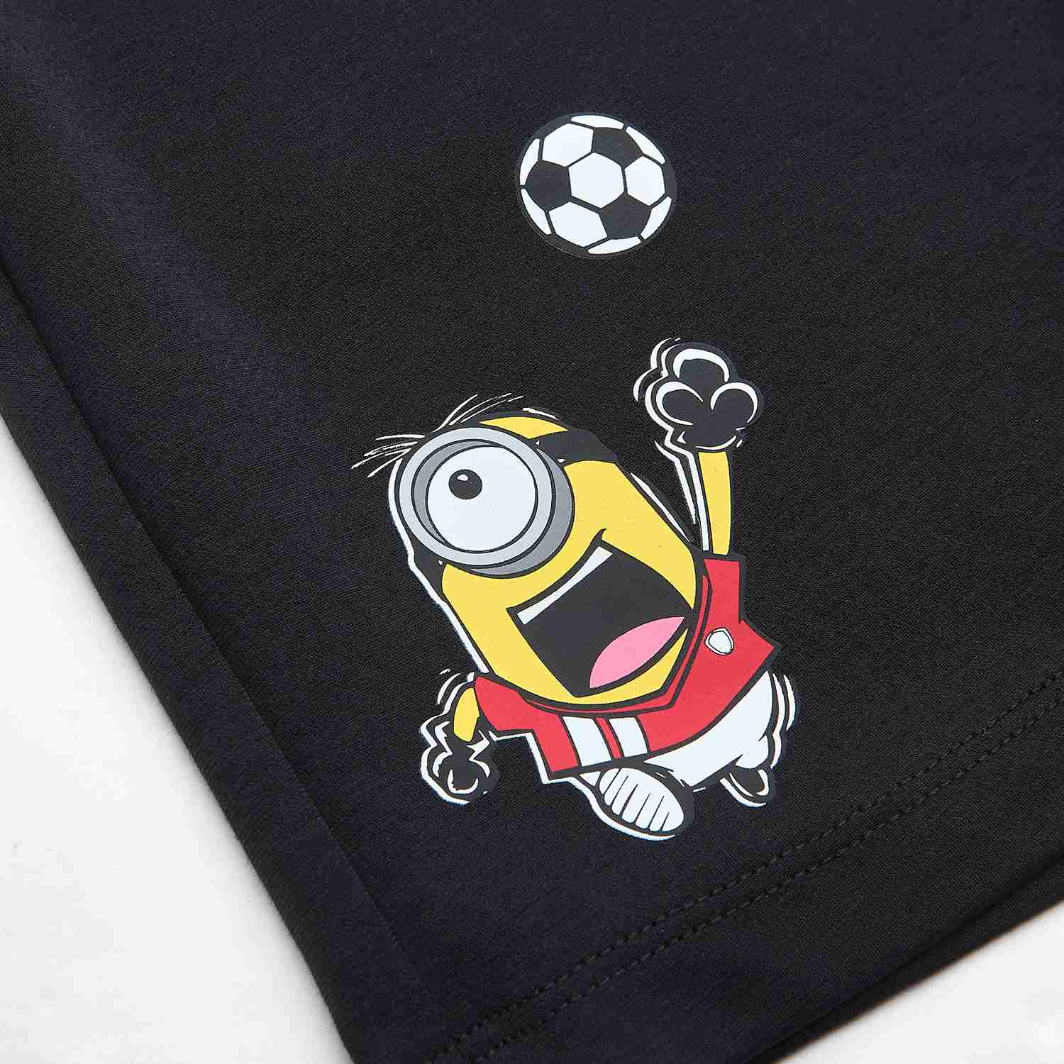 Junior Minions Relax Elastic Waist Shorts - Image 8