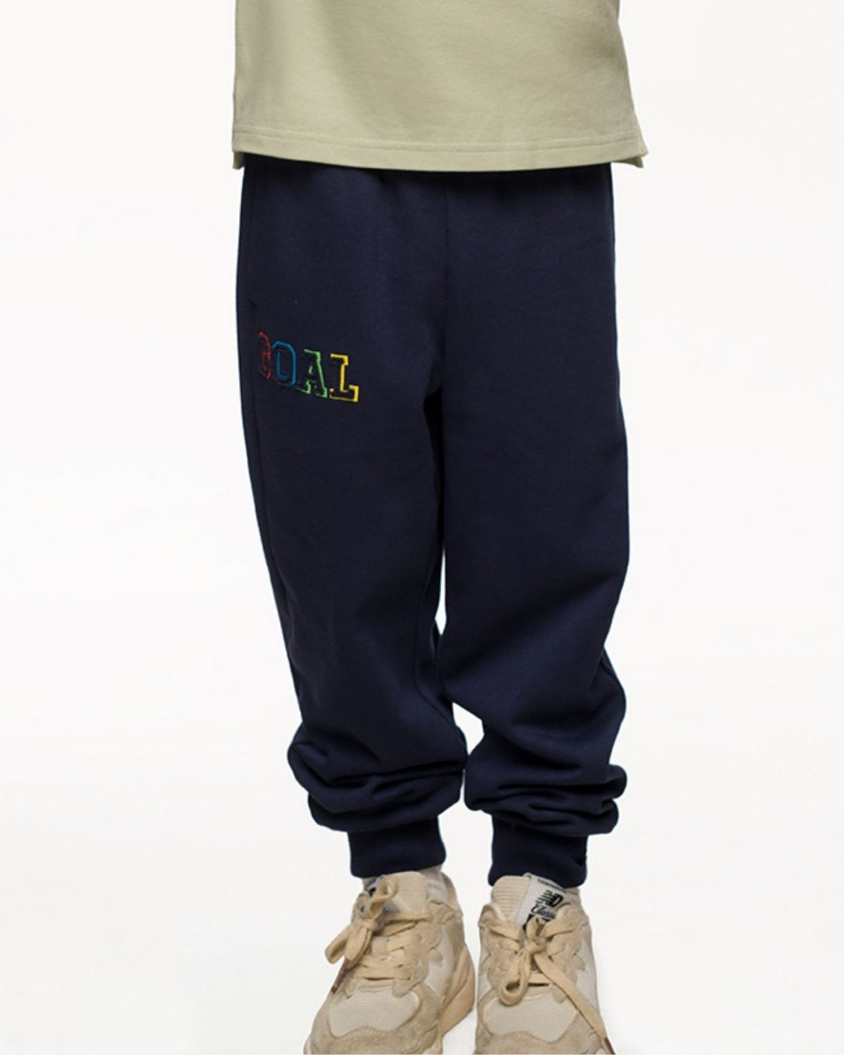 Quick buy Junior's Comfort Fit Cotton French Terry Joggers