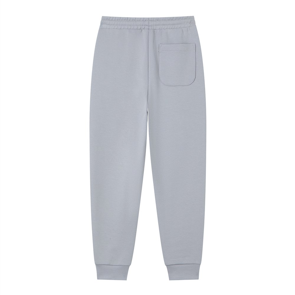 Junior's Interlock Regular Taper Elastic Waist Jogger - Image 6