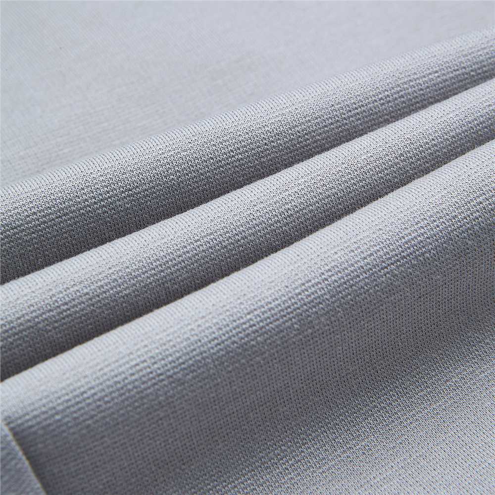 Junior's Interlock Regular Taper Elastic Waist Jogger - Image 9