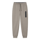 Junior's Interlock Regular Taper Elastic Waist Jogger - Image 5