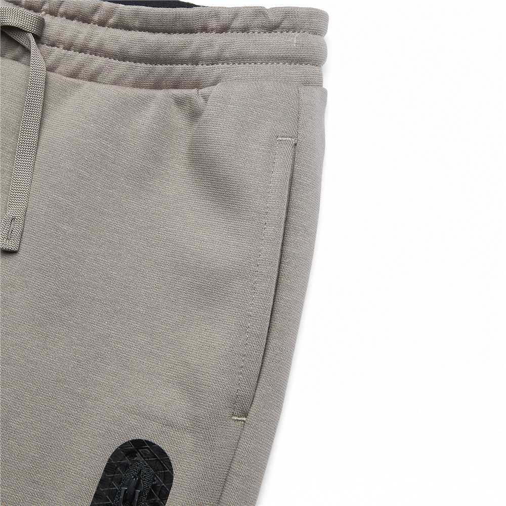 Junior's Interlock Regular Taper Elastic Waist Jogger - Image 8
