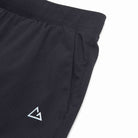 Junior Polyester Mid Rise Regular Taper Elastic Waist Jogger - Image 6