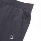 Junior Polyester Mid Rise Regular Taper Elastic Waist Jogger - Image 6