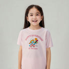 Junior's Relaxed Fit Smurfs Print Crew Neck Tee - Image 5
