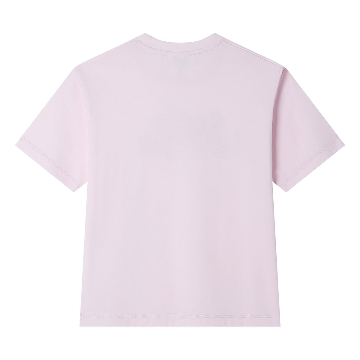 Junior's Relaxed Fit Smurfs Print Crew Neck Tee - Image 9