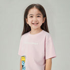 Junior's Relaxed Fit Smurfs Print Crew Neck Tee - Image 5