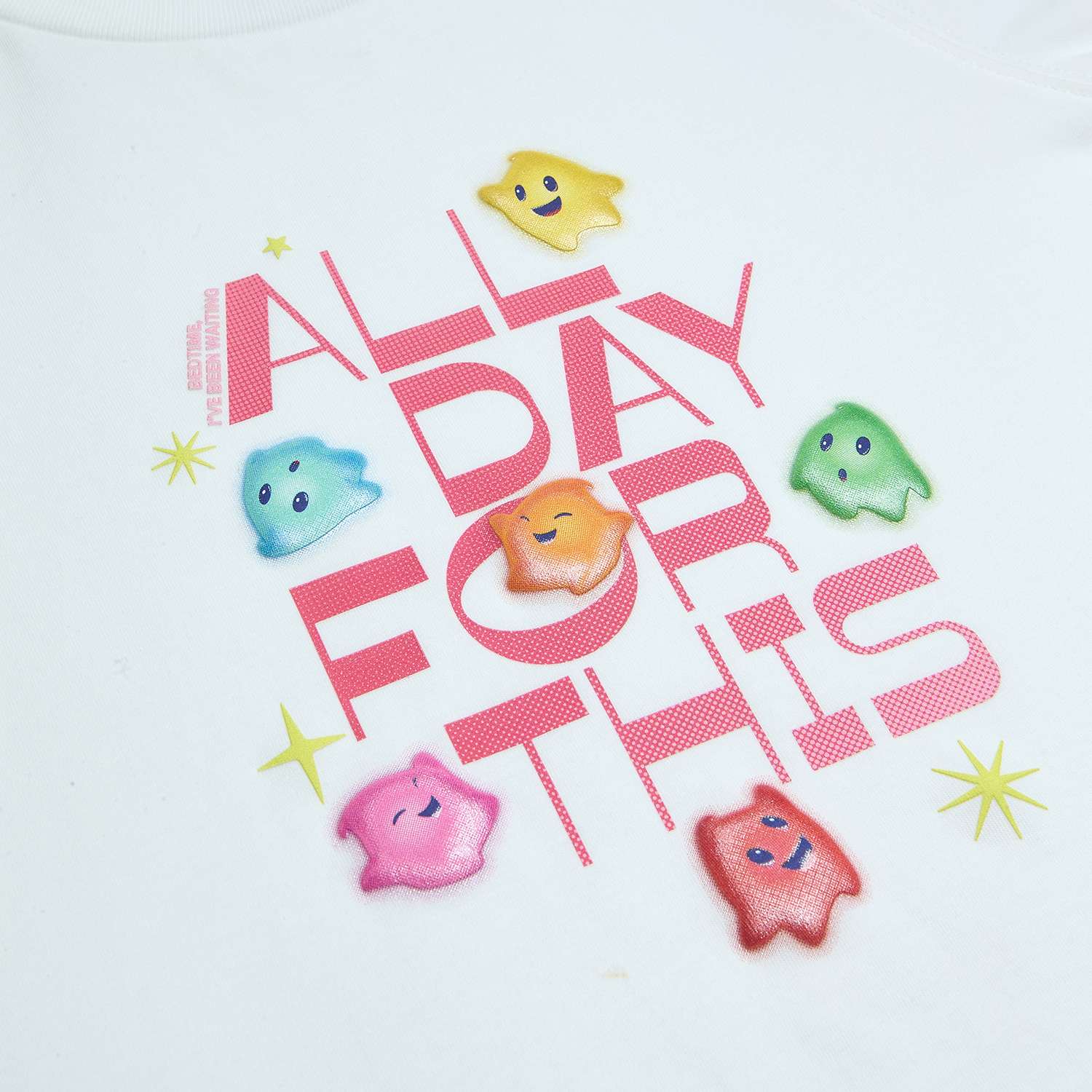Junior Mario Regular Fit Print Tee - Image 3