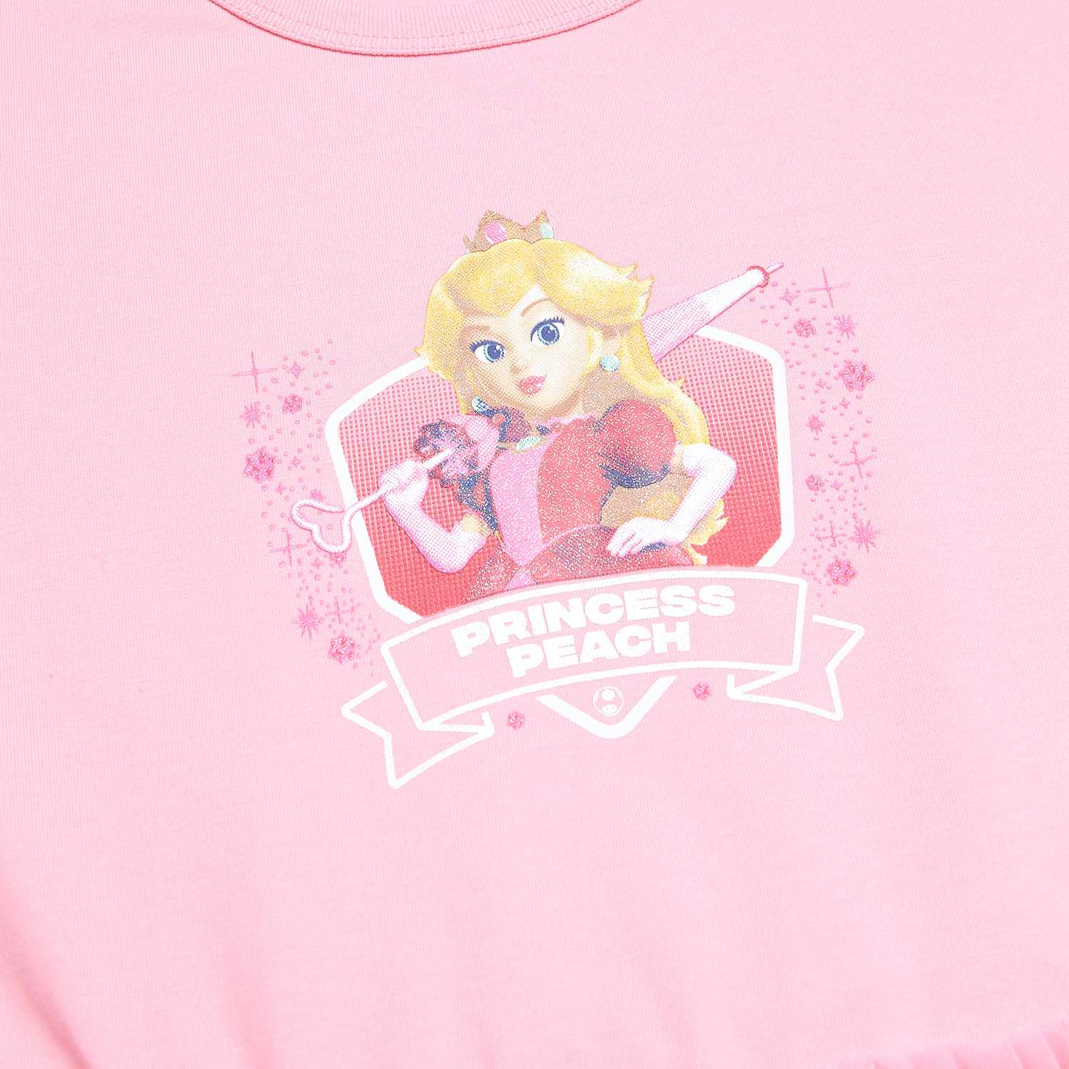 Junior Mario Relaxed Fit Print Tee - Image 3