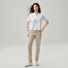 Women's Comfort Fit Liquid Touch Polo - Image 2