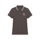 Women's  Pique Classic Slim Fit Polo - Image 1