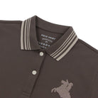 Women's  Pique Classic Slim Fit Polo - Image 3