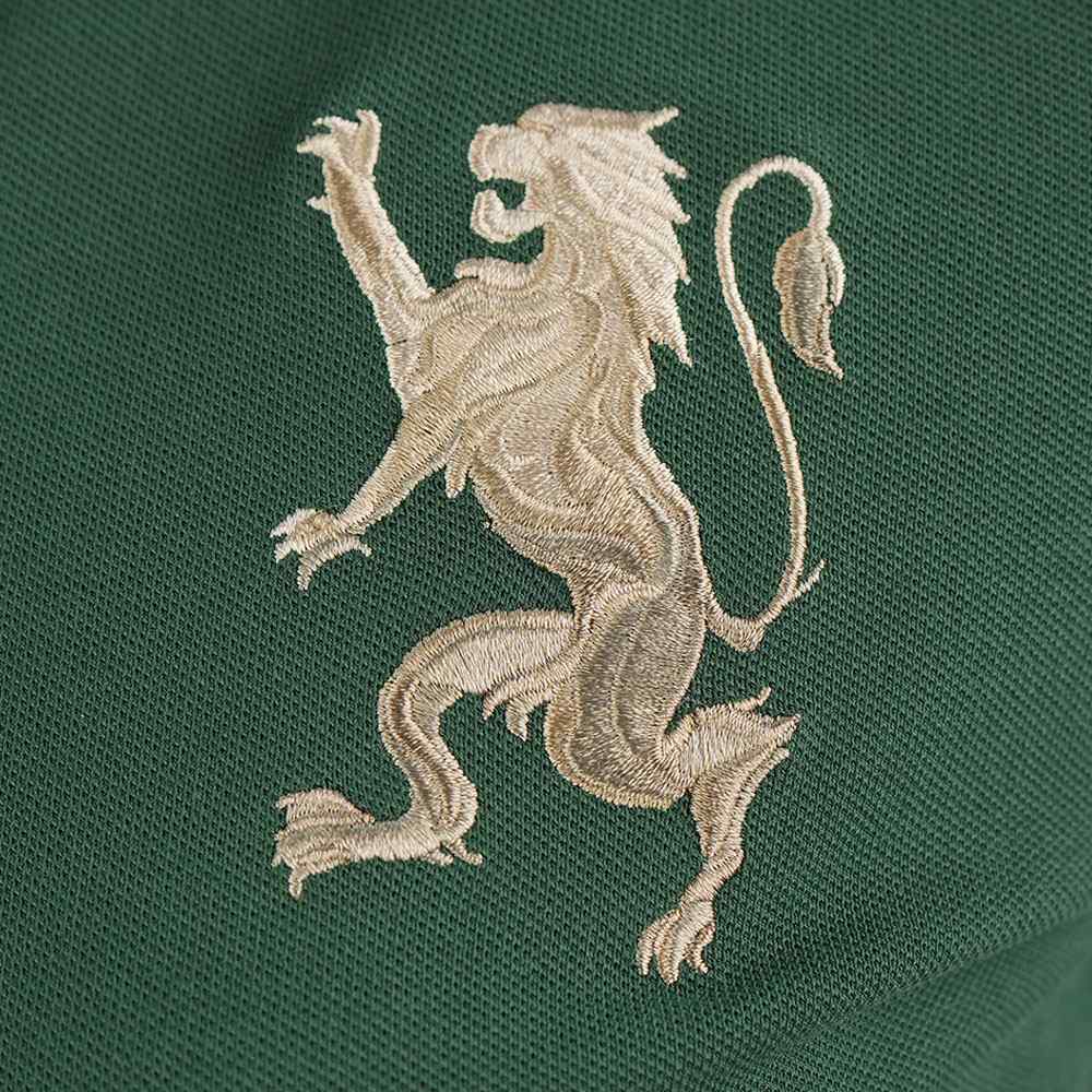 Women's Lion Polo - Image 4