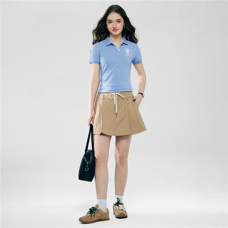 Women's Lion Polo - Image 2