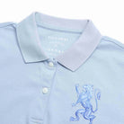 Women's Slim Fit Embroidered 3D Lion Polo - Image 8