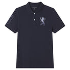 Women's Slim Fit Embroidered 3D Lion Polo - Image 6