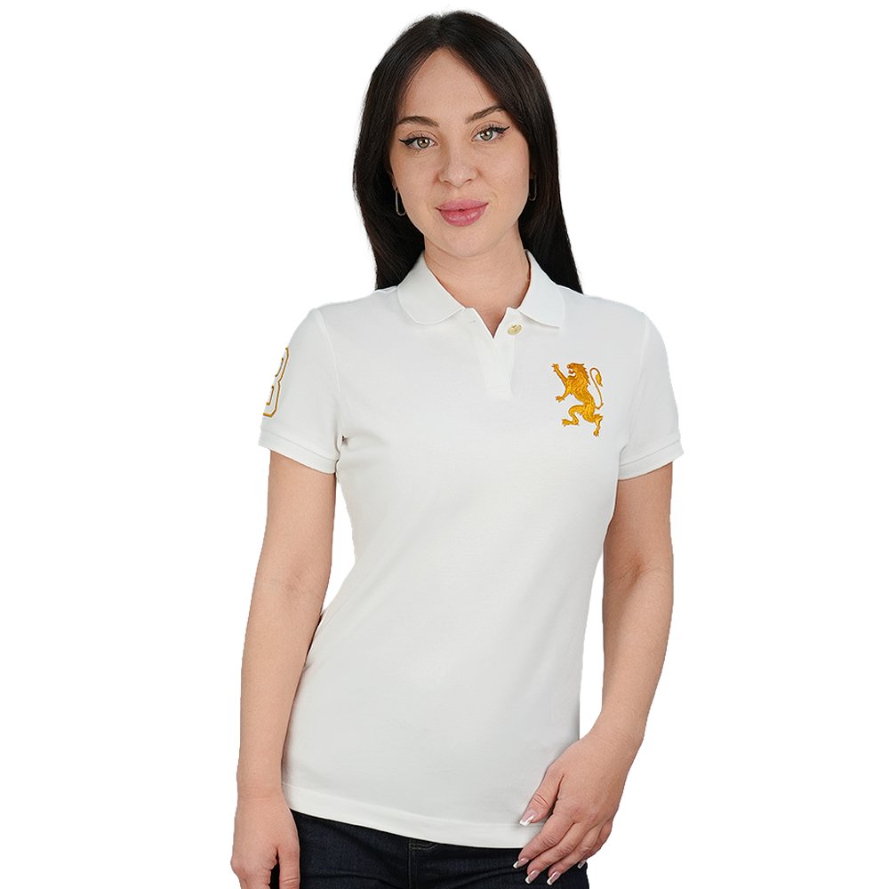 Women's Lion Polo - Image 1