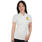 Women's Lion Polo - Image 1