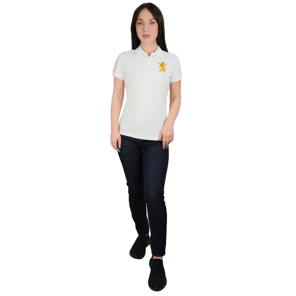 Women's Lion Polo - Image 2