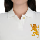 Women's Lion Polo - Image 3
