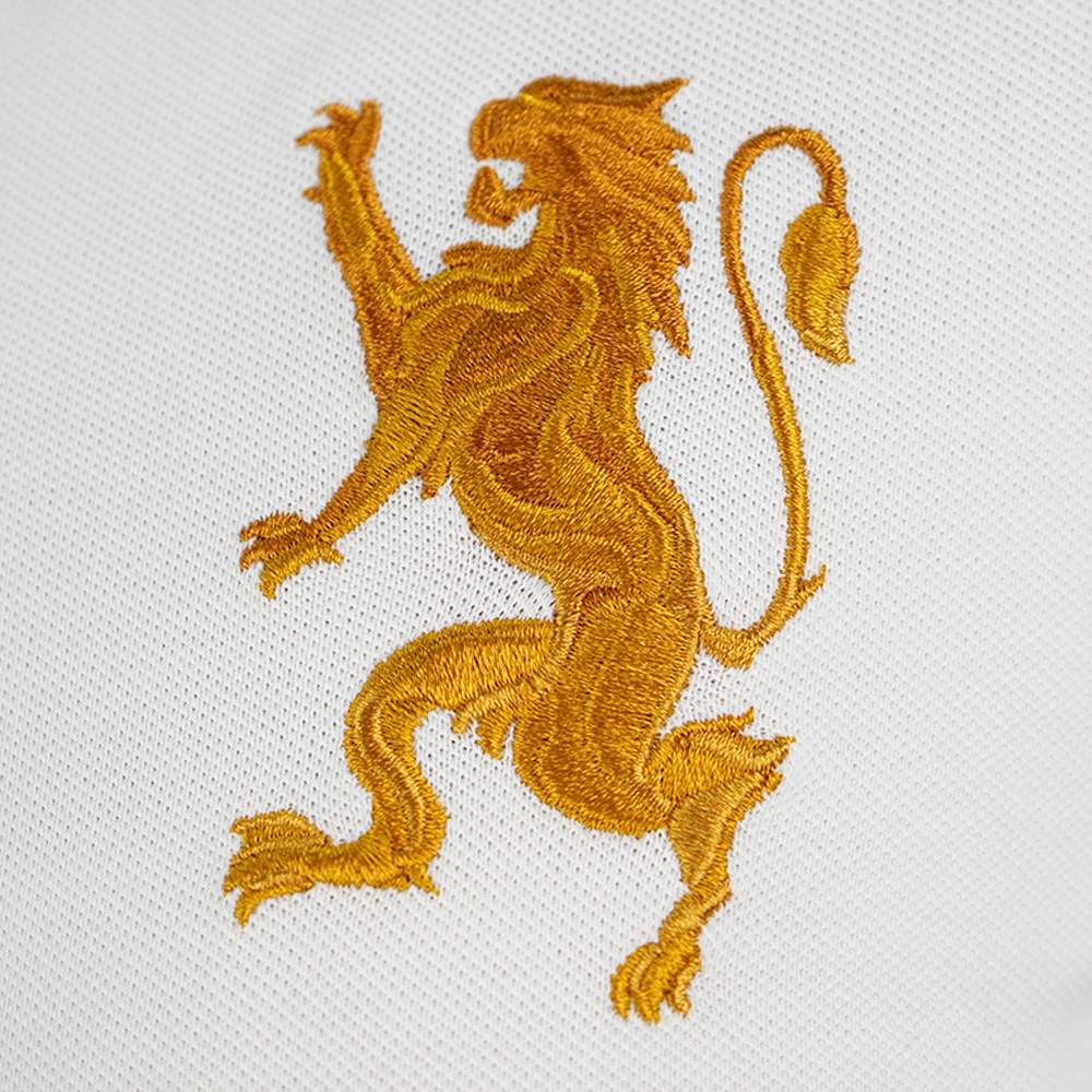 Women's Lion Polo - Image 4