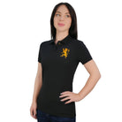 Women's Lion Polo - Image 1