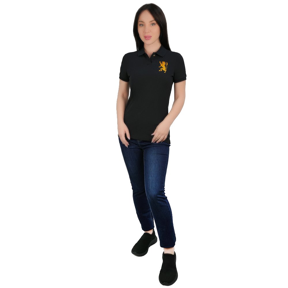 Women's Lion Polo - Image 2