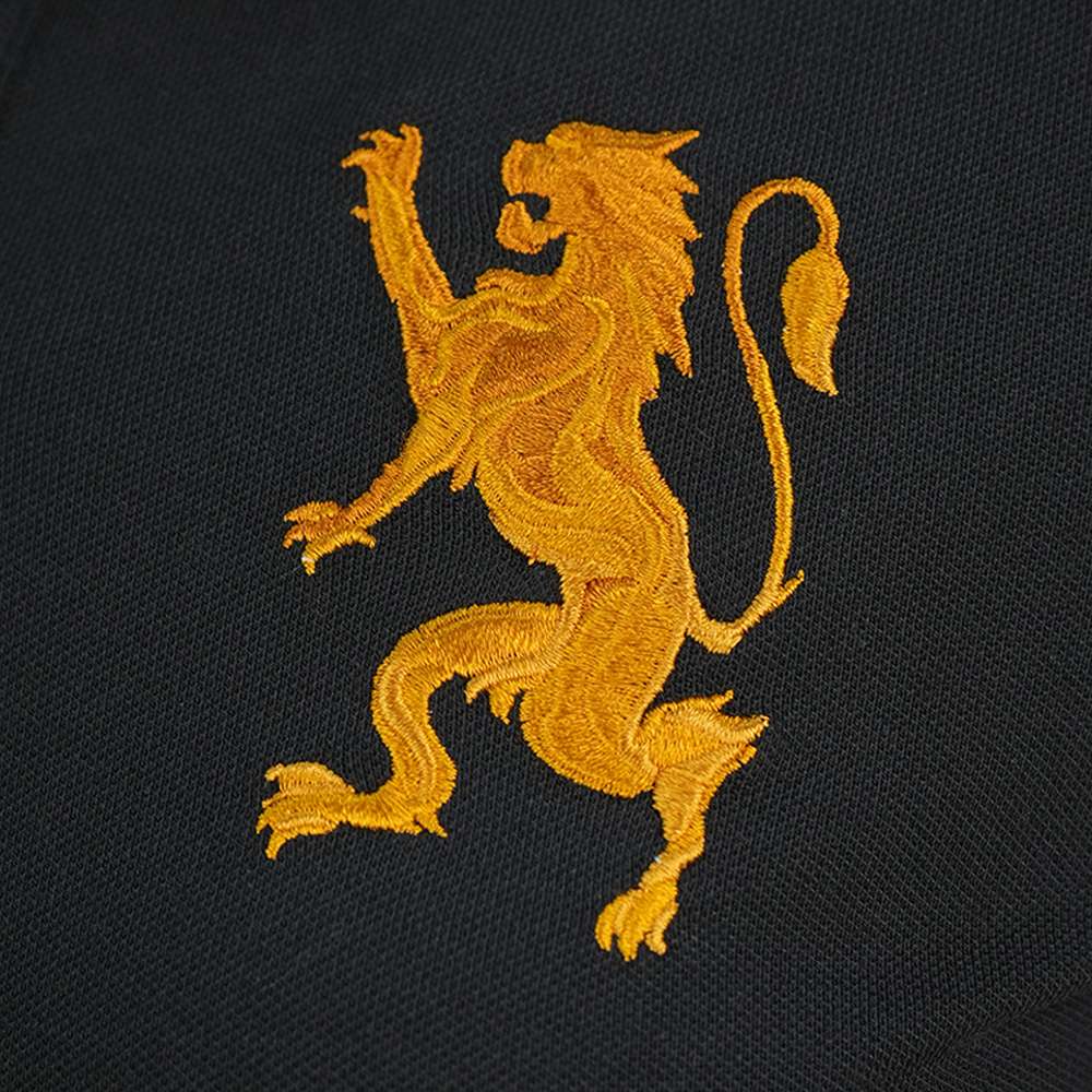 Women's Lion Polo - Image 4