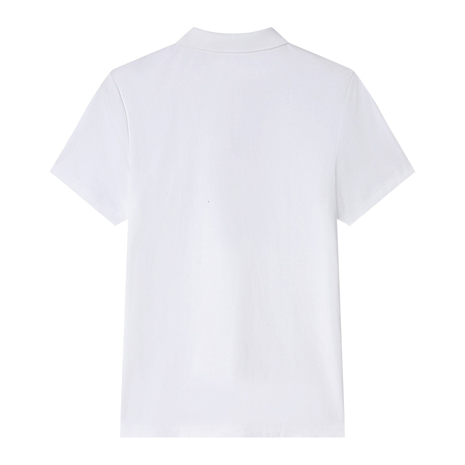 Women's Liquid Touch Regular Fit Short Sleeve Half-Zip Polo - Image 7