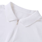 Women's Liquid Touch Regular Fit Short Sleeve Half-Zip Polo - Image 8