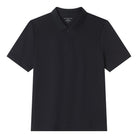 Women's Liquid Touch Regular Fit Short Sleeve Half-Zip Polo - Image 7