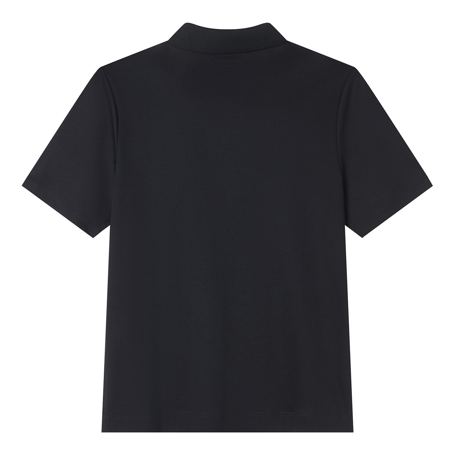 Women's Liquid Touch Regular Fit Short Sleeve Half-Zip Polo - Image 8