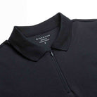 Women's Liquid Touch Regular Fit Short Sleeve Half-Zip Polo - Image 9