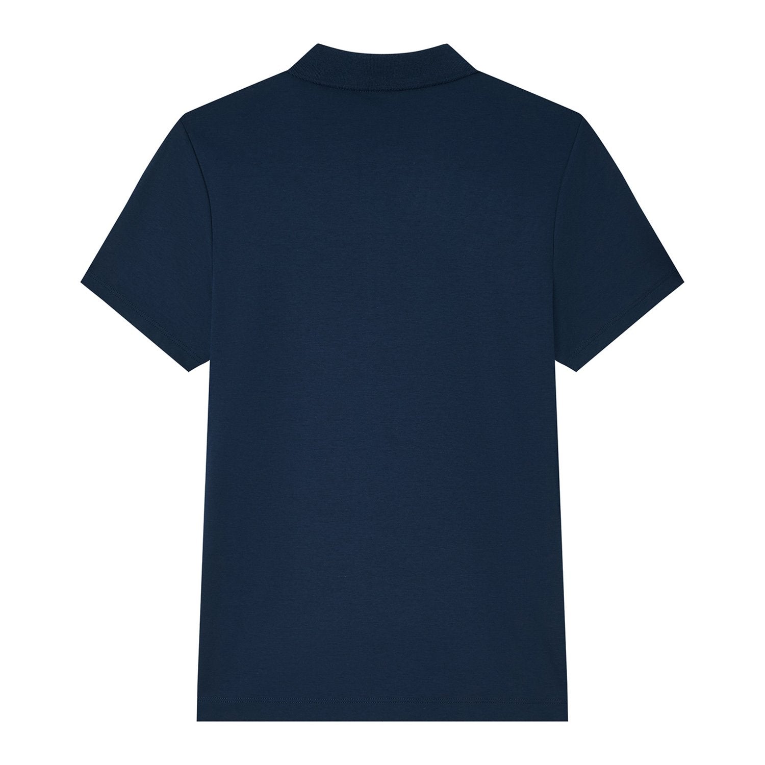 Women's Liquid Touch Regular Fit Short Sleeve Half-Zip Polo - Image 7