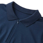 Women's Liquid Touch Regular Fit Short Sleeve Half-Zip Polo - Image 8
