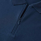 Women's Liquid Touch Regular Fit Short Sleeve Half-Zip Polo - Image 9