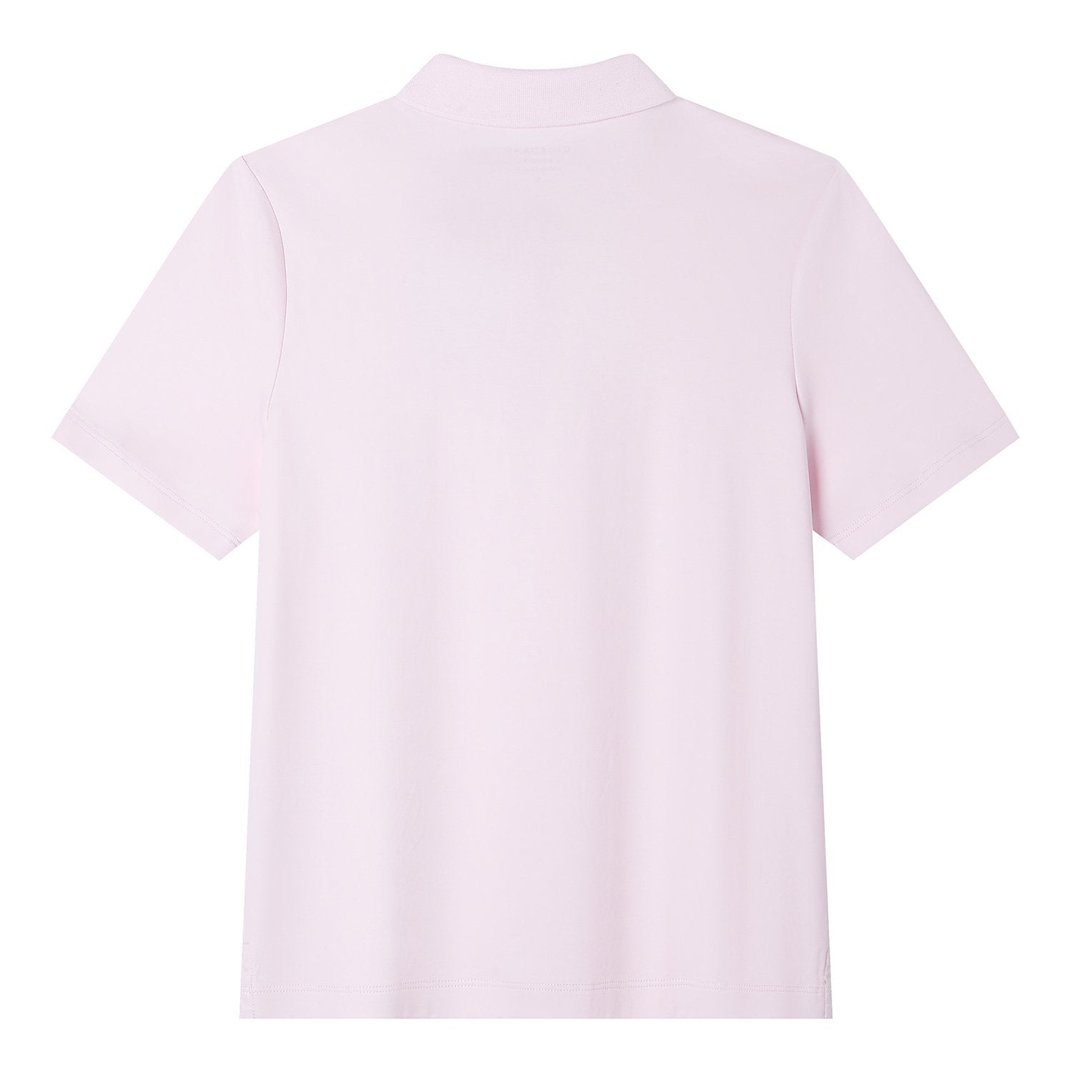 Women's Liquid Touch Regular Fit Short Sleeve Half-Zip Polo - Image 8
