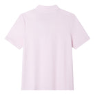 Women's Liquid Touch Regular Fit Short Sleeve Half-Zip Polo - Image 8