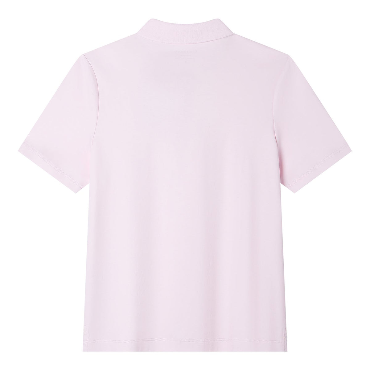 Women's Liquid Touch Regular Fit Short Sleeve Half-Zip Polo - Image 8