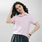 Women's Cotton Liquid Touch Polo - Image 2