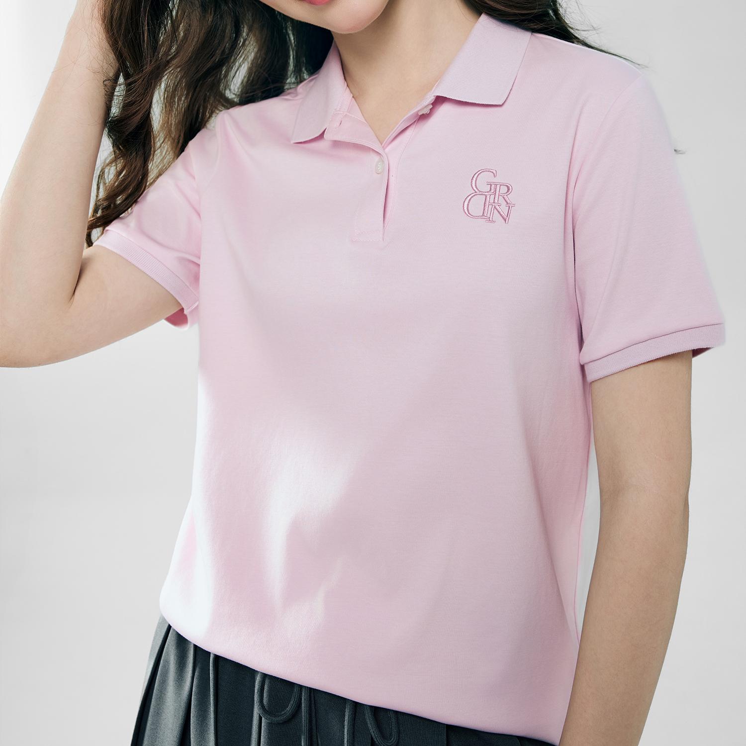 Women's Cotton Liquid Touch Polo - Image 5