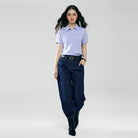 Women's Cotton Liquid Touch Polo - Image 1